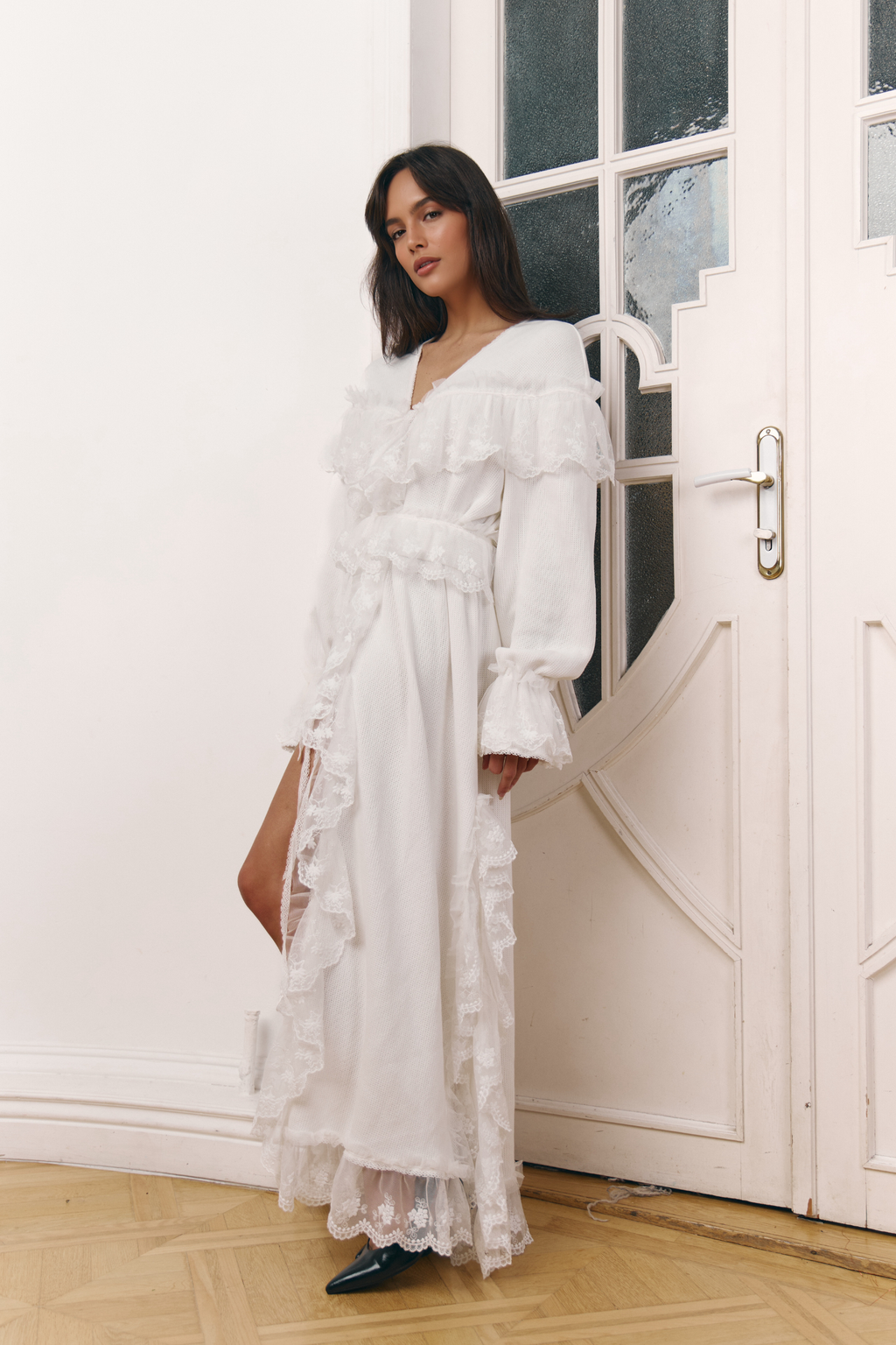 Mari Knit Dress