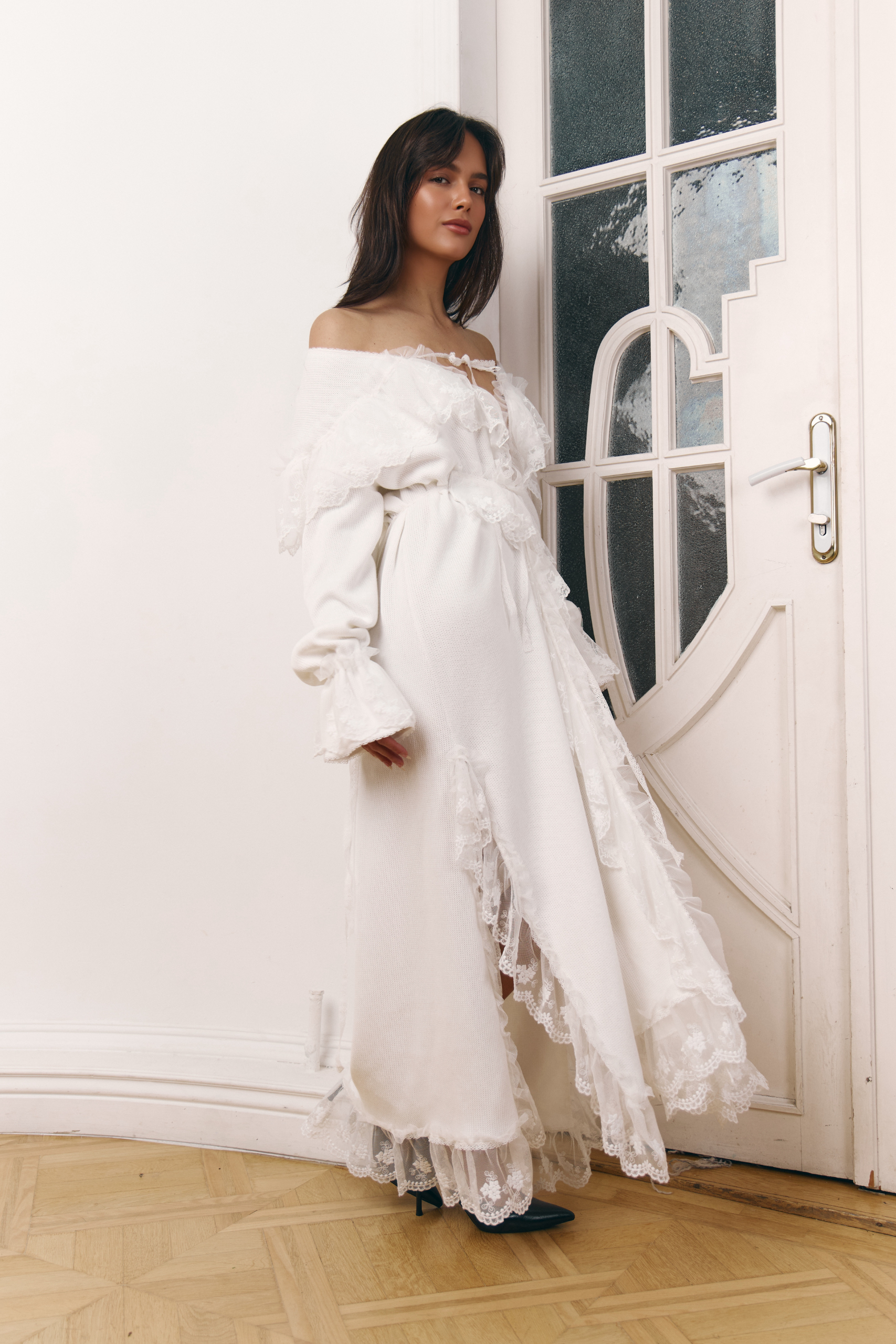 Mari Knit Dress