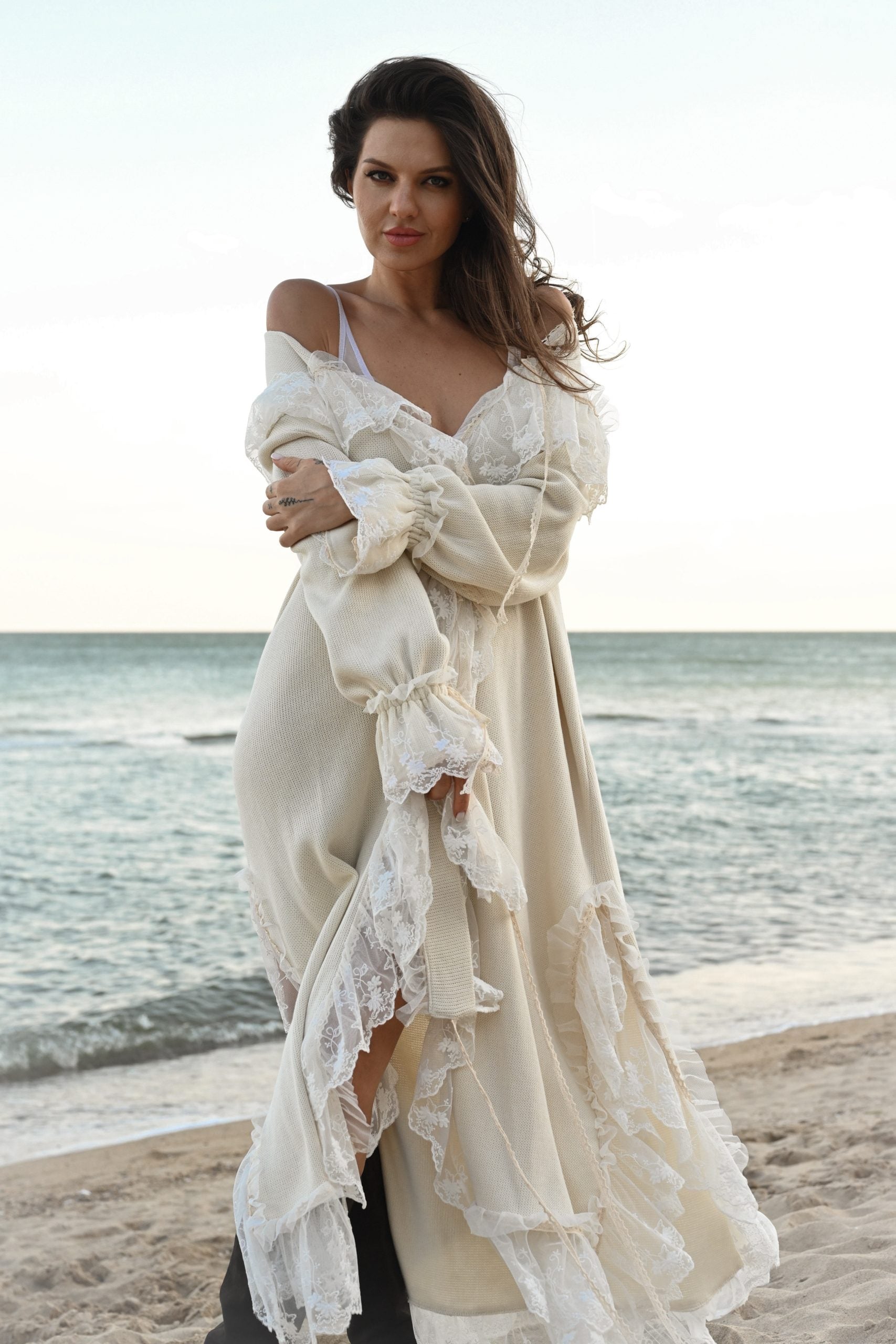 Mari Knit Dress