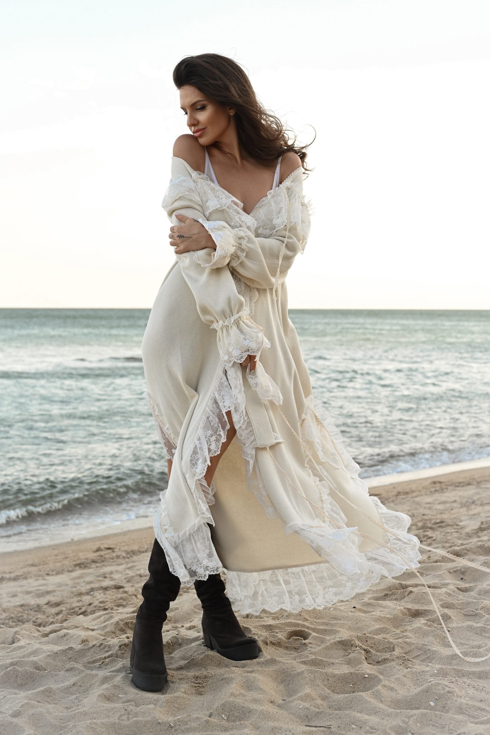 Mari Knit Dress