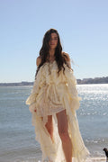 Mari Ruffle Dress